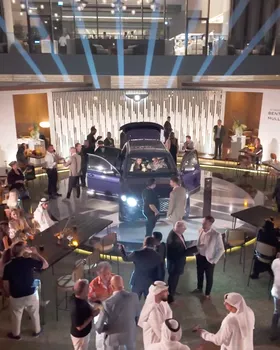 Bentley Events & Activations