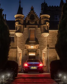 Bentley Events & Activations