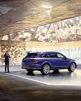 Bentley Campaigns