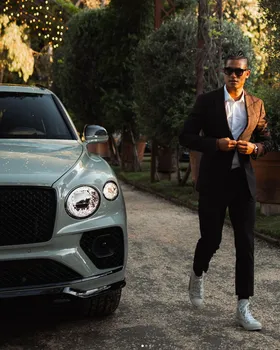 Bentley Social